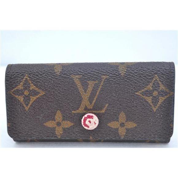 Auth Louis Vuitton Multicles 4 Four #78722L19B - Picture 14 of 15